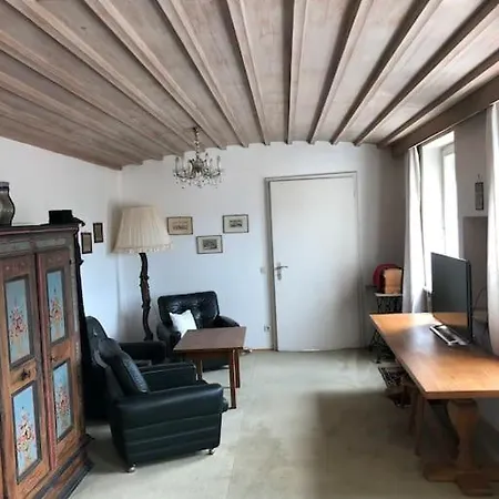 Appartement Nostalgische Dachwohnung In Trostberger Altstadt Trostberg an der Alz